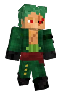 _NICHT_David_ Minecraft avatar full body