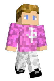 _NIK0LA1_ Minecraft avatar full body