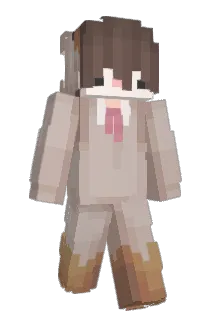 _NINAC_ Minecraft avatar full body