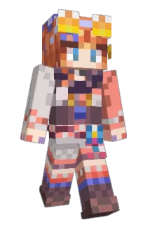 _NIm_ Minecraft avatar full body
