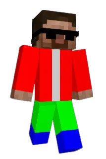 _NOHCBOOL_ Minecraft avatar full body