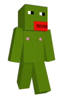 _NOOLD Minecraft avatar full body