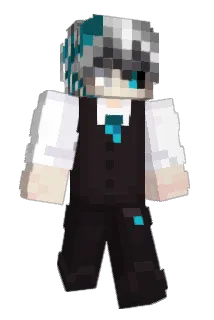_NOTORIOUS Minecraft avatar full body