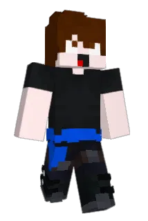 _NOVA_1 Minecraft avatar full body
