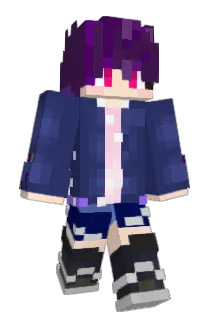 _NO__1 Minecraft avatar full body