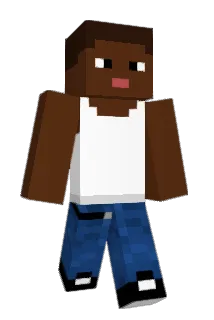 _NUGETS_ Minecraft avatar full body