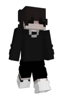_NUe4_ Minecraft avatar full body