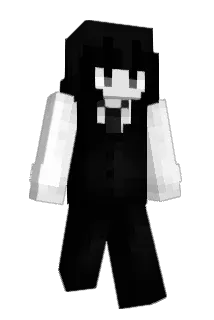 _N_E_C_ Minecraft avatar full body