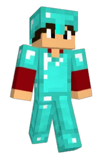 _N__I__C__O_ Minecraft avatar full body