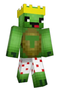 _NaDav_1 Minecraft avatar full body