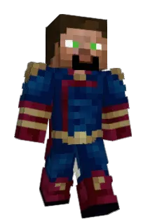 _Nabilz_ Minecraft avatar full body