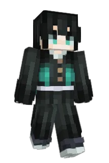 _Nacho1 Minecraft avatar full body