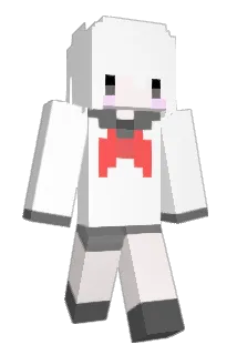 _Nachu Minecraft avatar full body