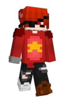 _Nadie Minecraft avatar full body