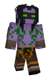 _Naex_ Minecraft avatar full body
