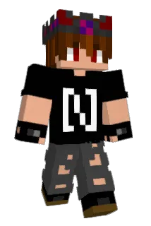 _NaiP_ Minecraft avatar full body