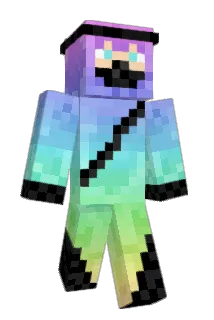 _Nair_ Minecraft avatar full body