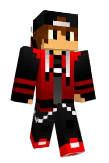 _Nairod_ Minecraft avatar full body