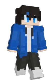 _Naiyang_ Minecraft avatar full body