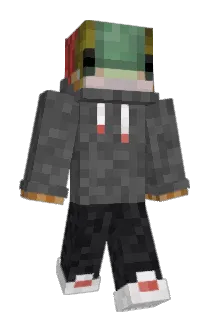 _Nalta Minecraft avatar full body