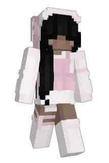 _Nam Minecraft avatar full body