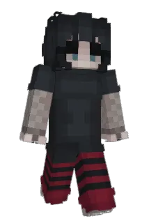 _Namargin Minecraft avatar full body
