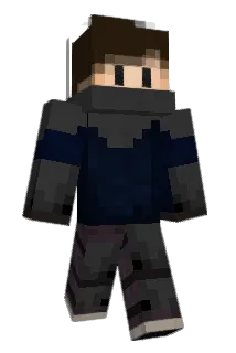 _NamelessJoe_ Minecraft avatar full body