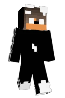 _NamenL0s_ Minecraft avatar full body