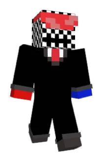 _Namers Minecraft avatar full body