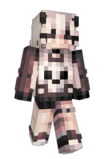 _Nantai_2 Minecraft avatar full body