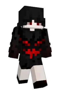 _Napple_ Minecraft avatar full body