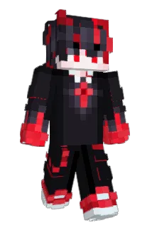 _Narci Minecraft avatar full body