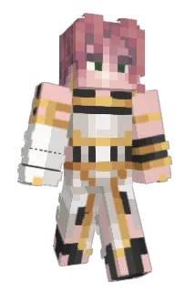 _Naria_ Minecraft avatar full body