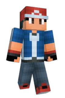 _NastyK Minecraft avatar full body