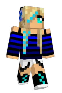 _NastyaFoggy_ Minecraft avatar full body