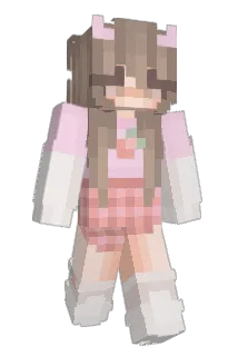 _Nataliya_ Minecraft avatar full body