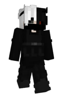 _Nawty Minecraft avatar full body