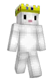 _Naxy Minecraft avatar full body