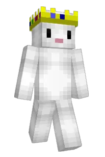 _Naxy Minecraft avatar full body