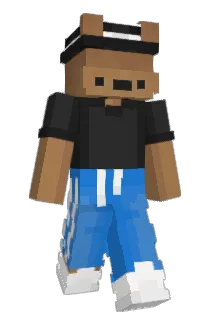 _Naz09 Minecraft avatar full body