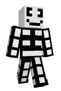 _Nazo_01 Minecraft avatar full body