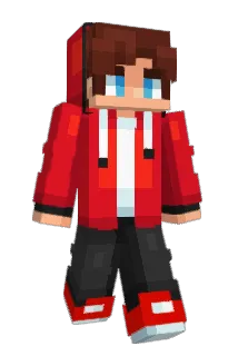 _NeKroZ Minecraft avatar full body