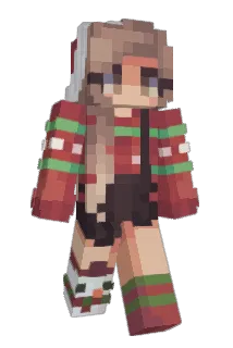 _Nebelfuchs_ Minecraft avatar full body