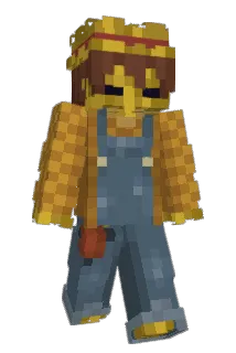_Nebulaa Minecraft avatar full body