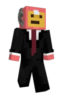 _Necht0_ Minecraft avatar full body