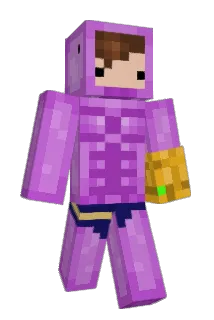 _Nedac Minecraft avatar full body