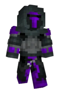 _Needle_ Minecraft avatar full body