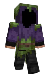 _Neft_ Minecraft avatar full body