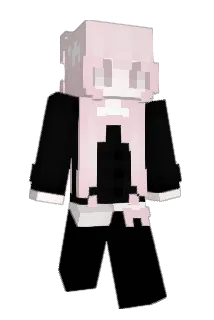 _Negev Minecraft avatar full body
