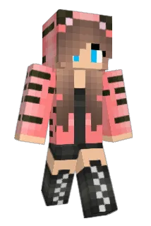 _Neith64_ Minecraft avatar full body